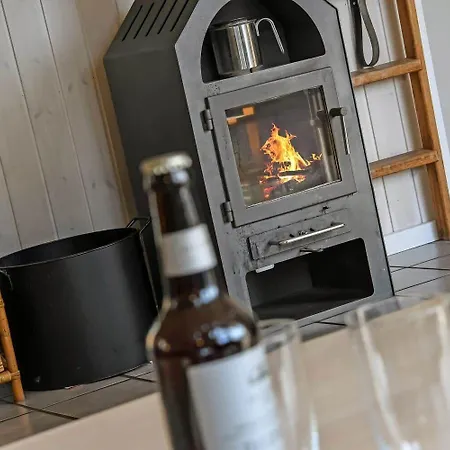 Дом отдыха C11013-hemmet-bork-hytteby-21