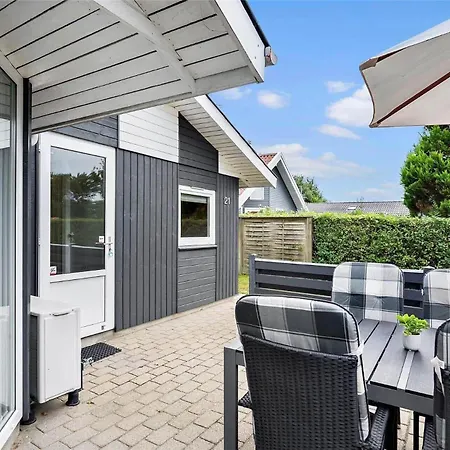 Дом отдыха C11013-hemmet-bork-hytteby-21