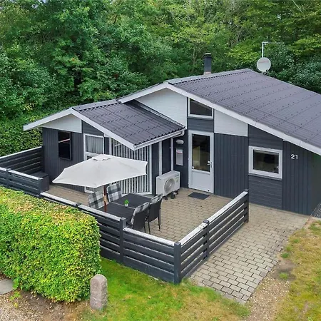 Дом отдыха C11013-hemmet-bork-hytteby-21 Хеммет