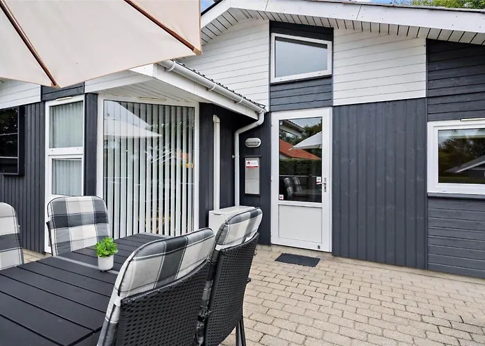 Dom wakacyjny C11013-hemmet-bork-hytteby-21 Hemmet